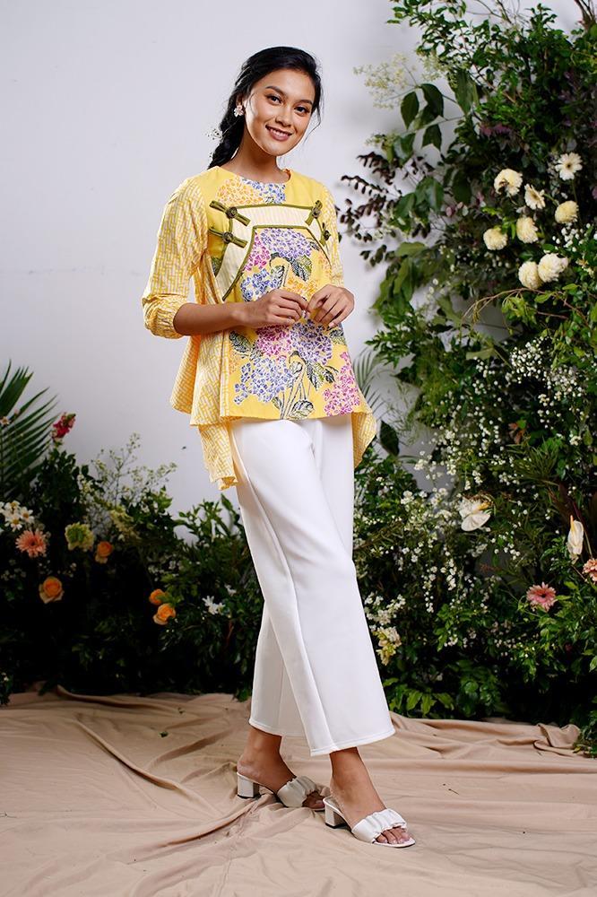 Langit Tamansari Yellow T0921