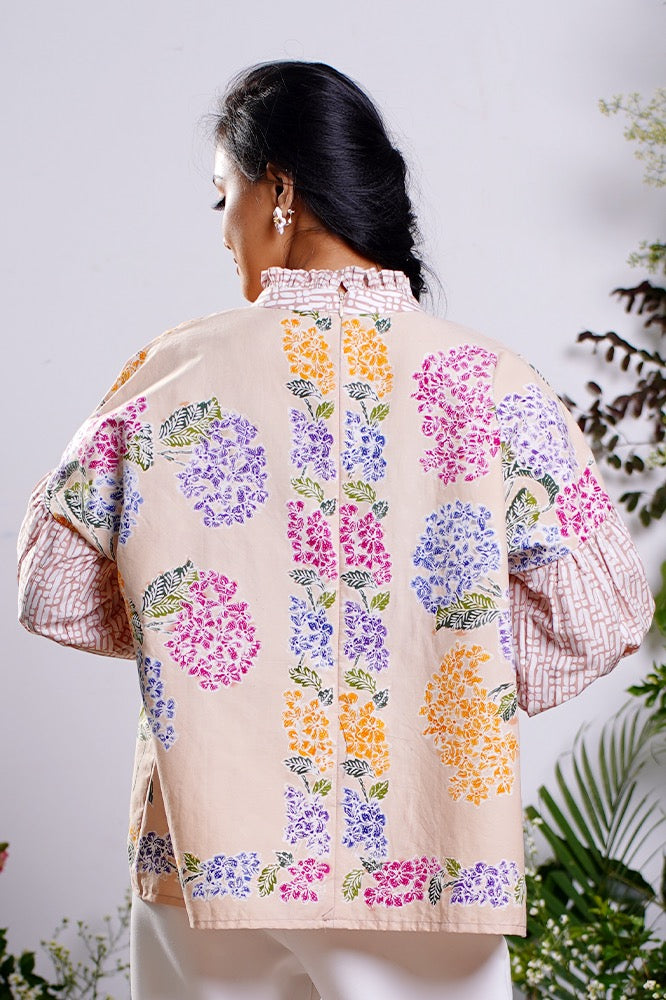 Carnation Tamansari T0911