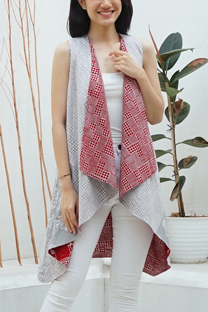 Laplip Merah Putih T0959