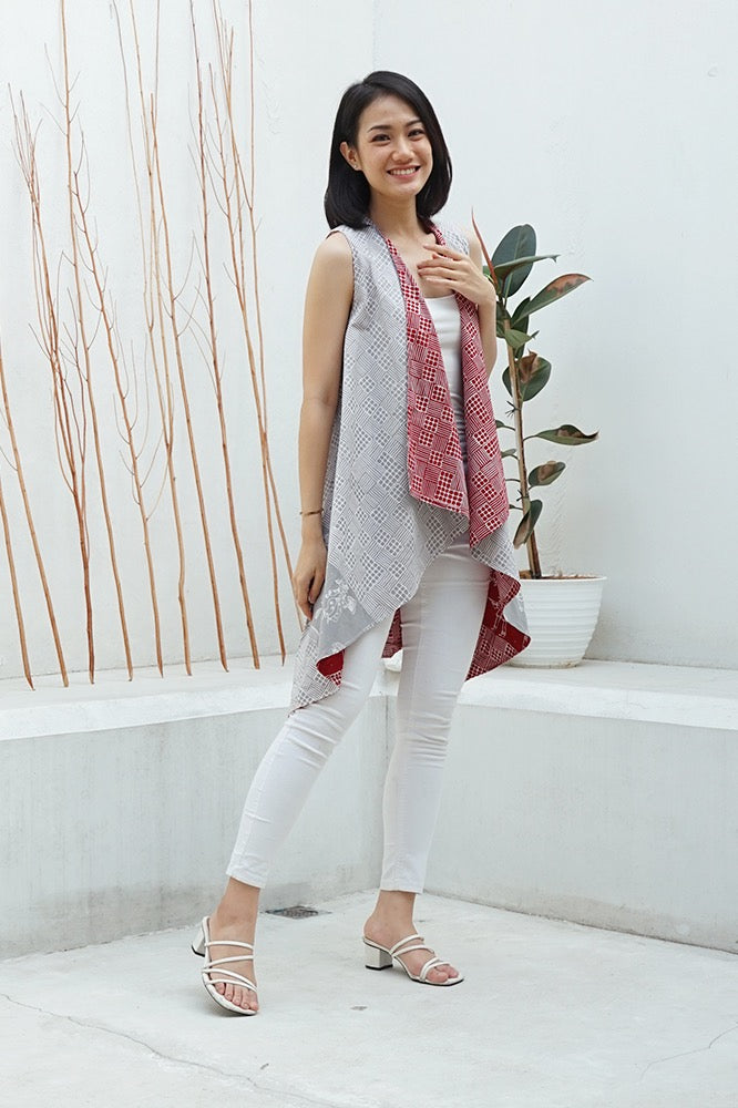 Laplip Merah Putih T0959