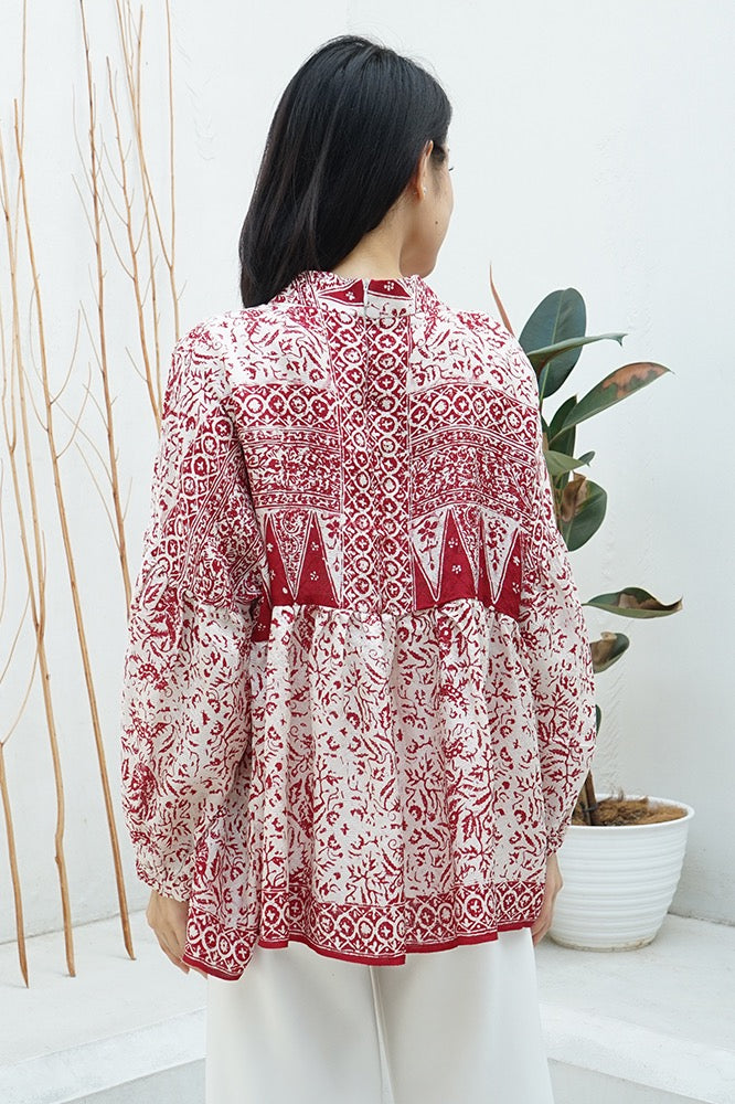 Nyiur Merah Putih T0963