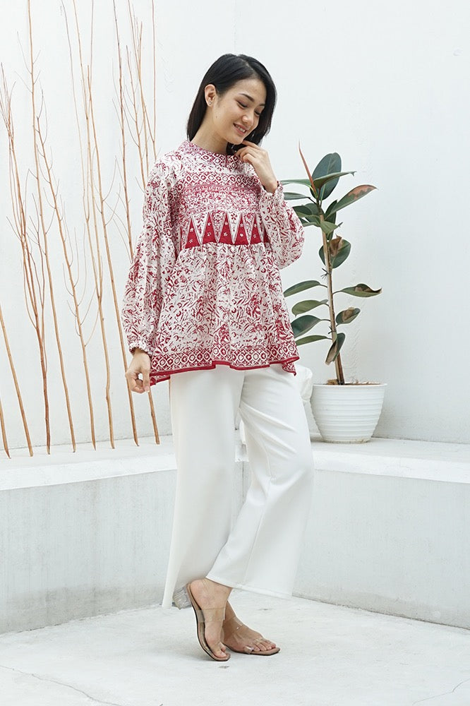 Nyiur Merah Putih T0963