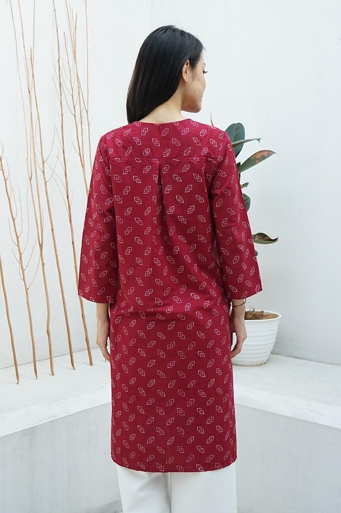 Tiara Merah Putih T0964