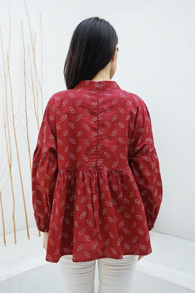 Nyiur Merah Putih T0966