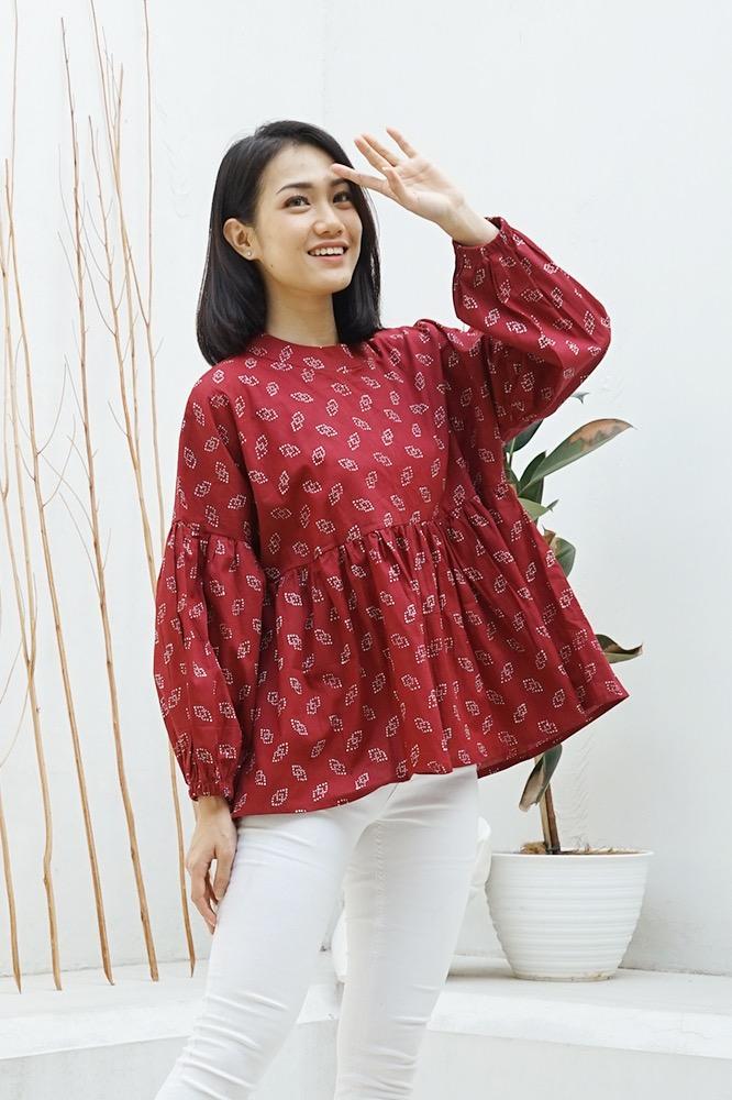Nyiur Merah Putih T0966