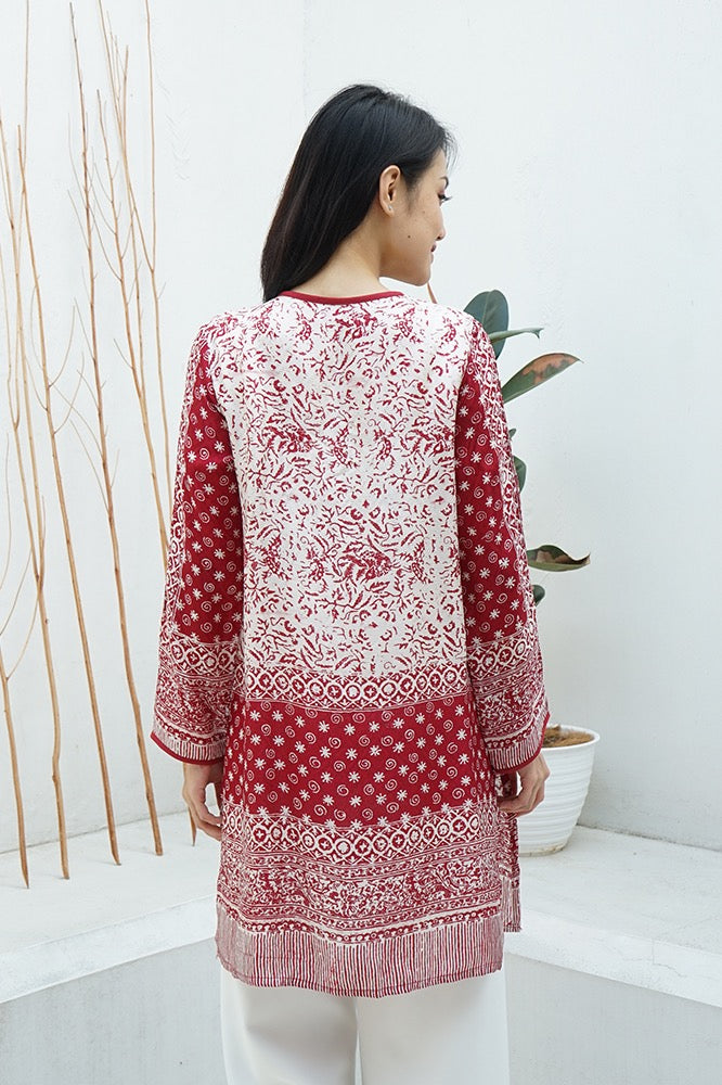 Tiara2 Merah Putih T0970