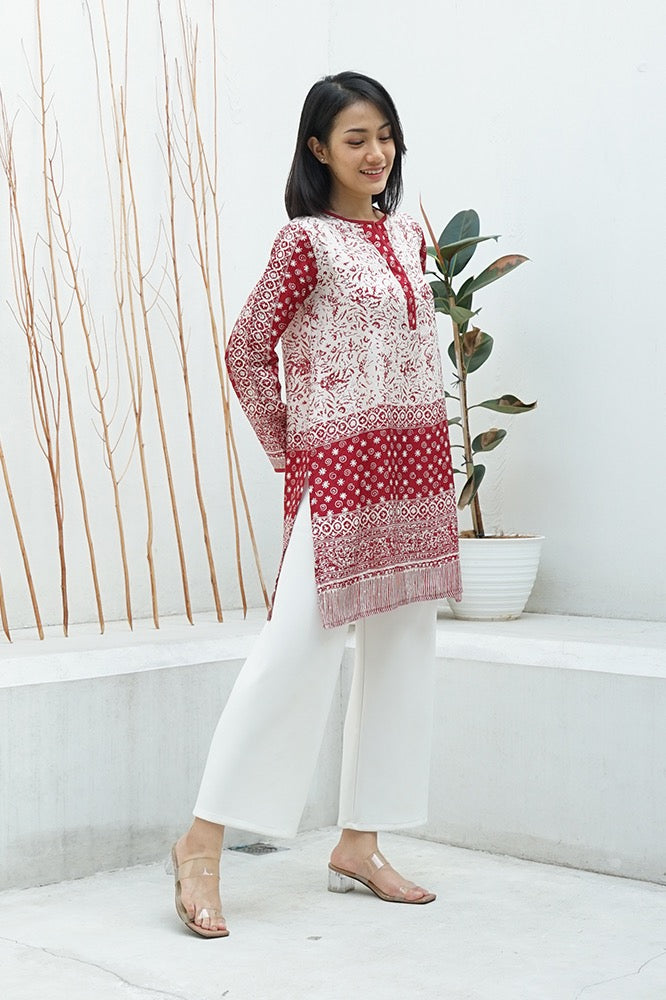 Tiara2 Merah Putih T0970