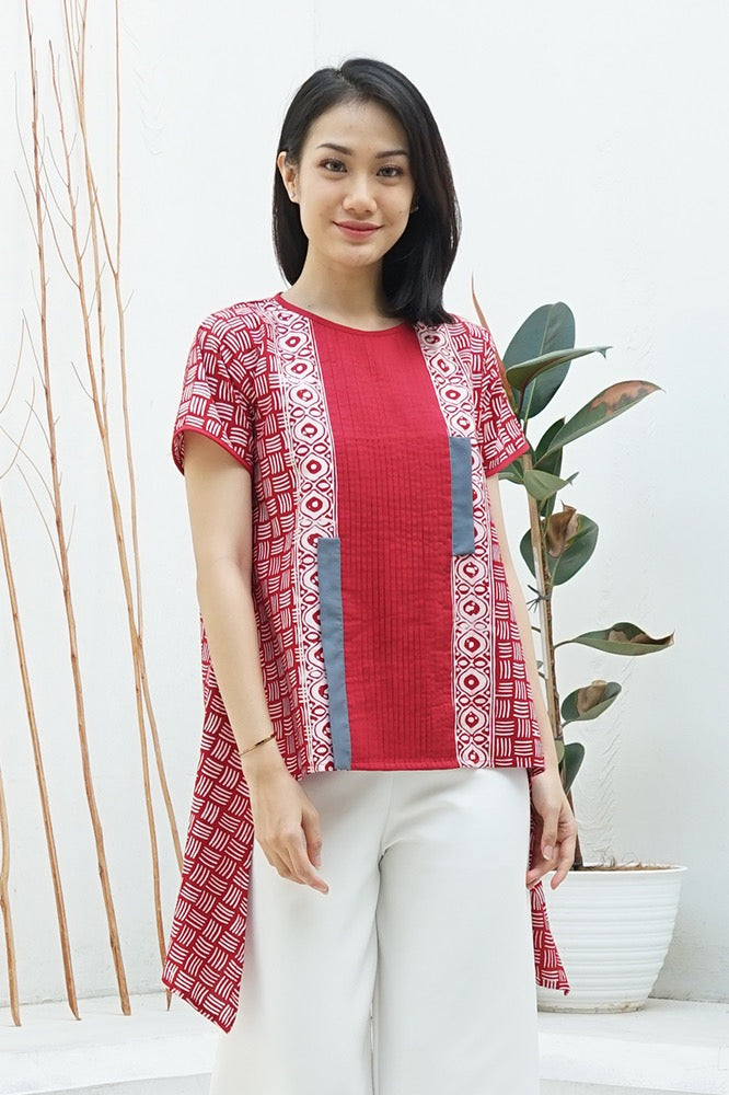 Betha Merah Putih T0976