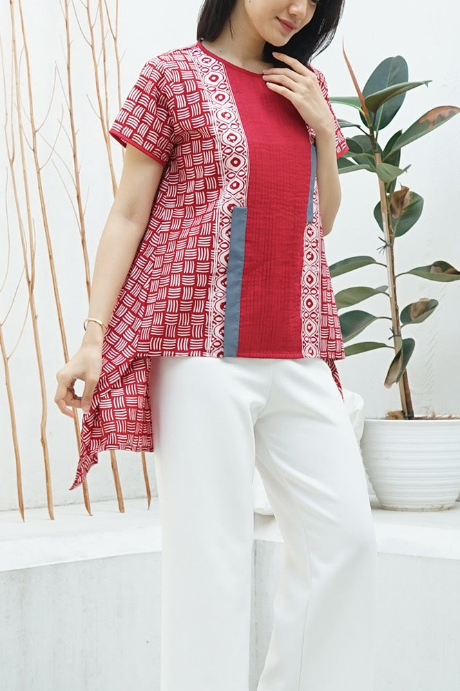 Betha Merah Putih T0976