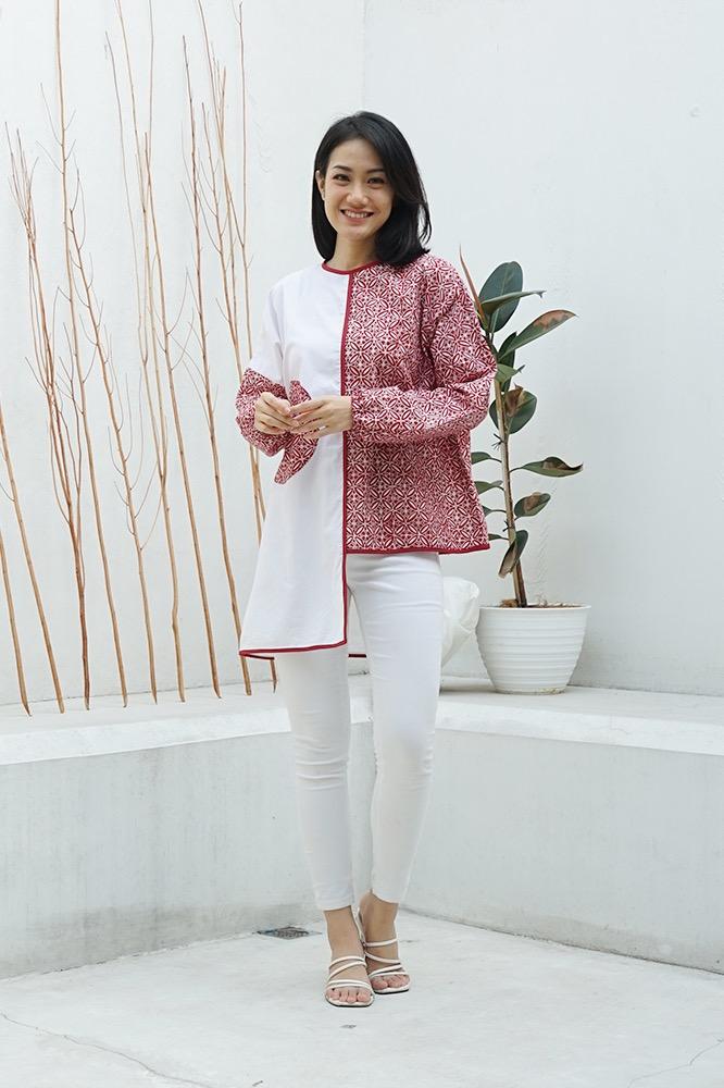 Merdeka Merah Putih T0969