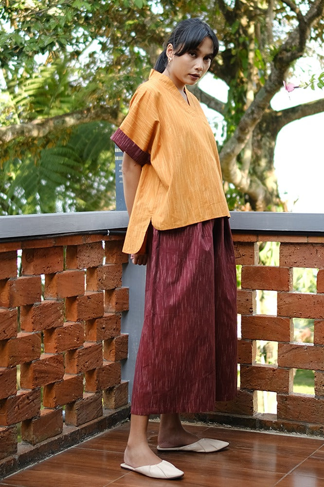 Kumala Alinea Yellow T1006