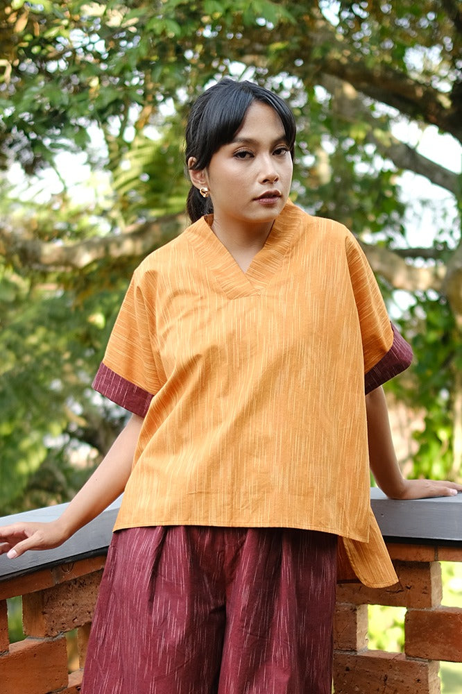 Kumala Alinea Yellow T1006