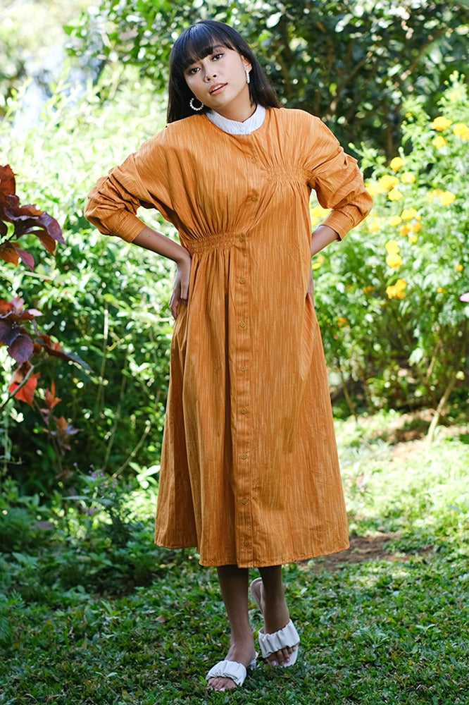 Agnia Alinea Yellow D0271