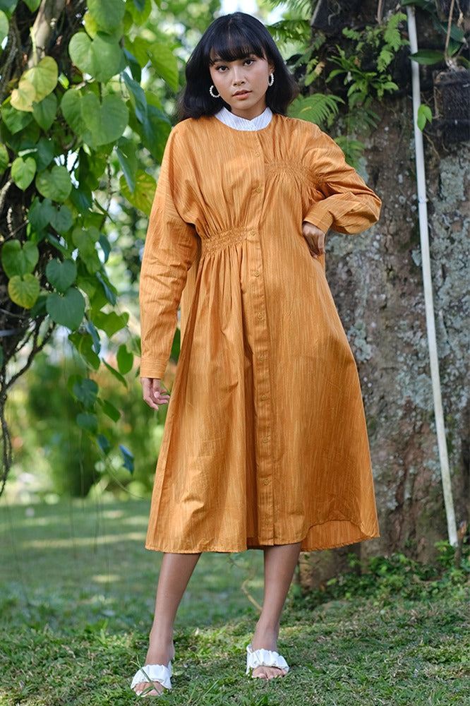 Agnia Alinea Yellow D0271