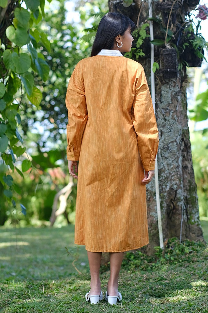 Agnia Alinea Yellow D0271