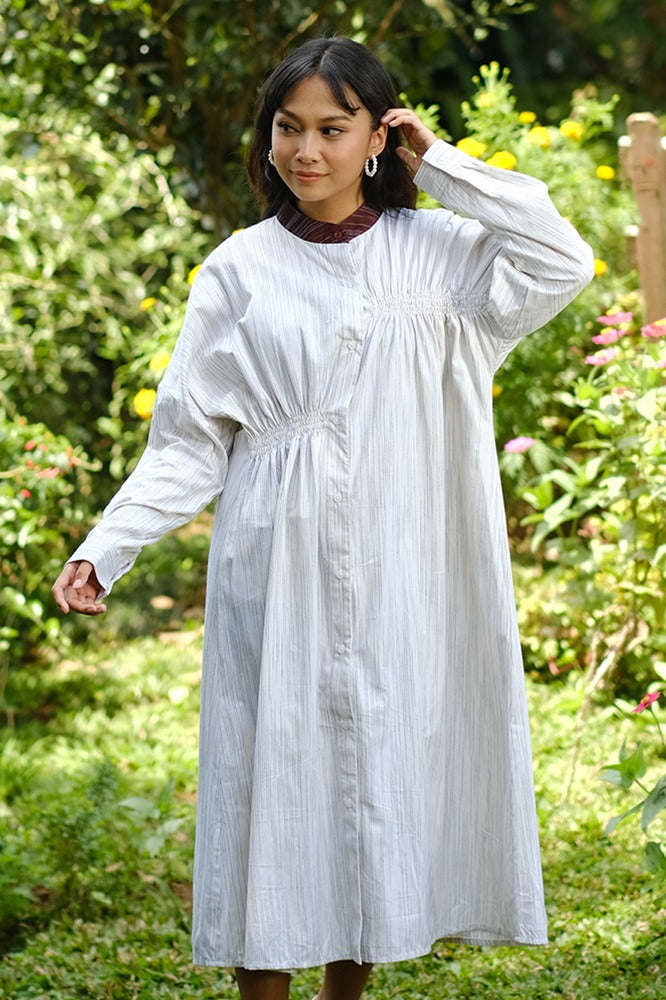 Agnia Alinea White D0272