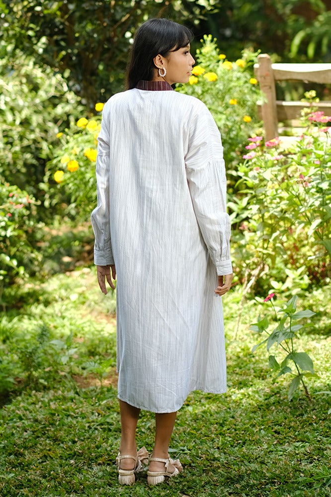 Agnia Alinea White D0272