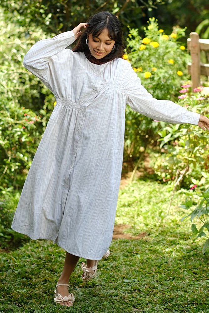 Agnia Alinea White D0272