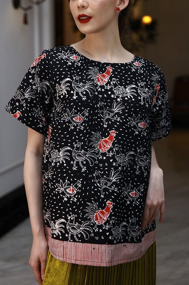 Libra Garut Cemani T1036