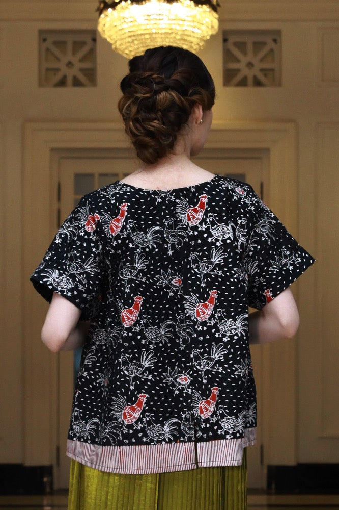 Libra Garut Cemani T1036