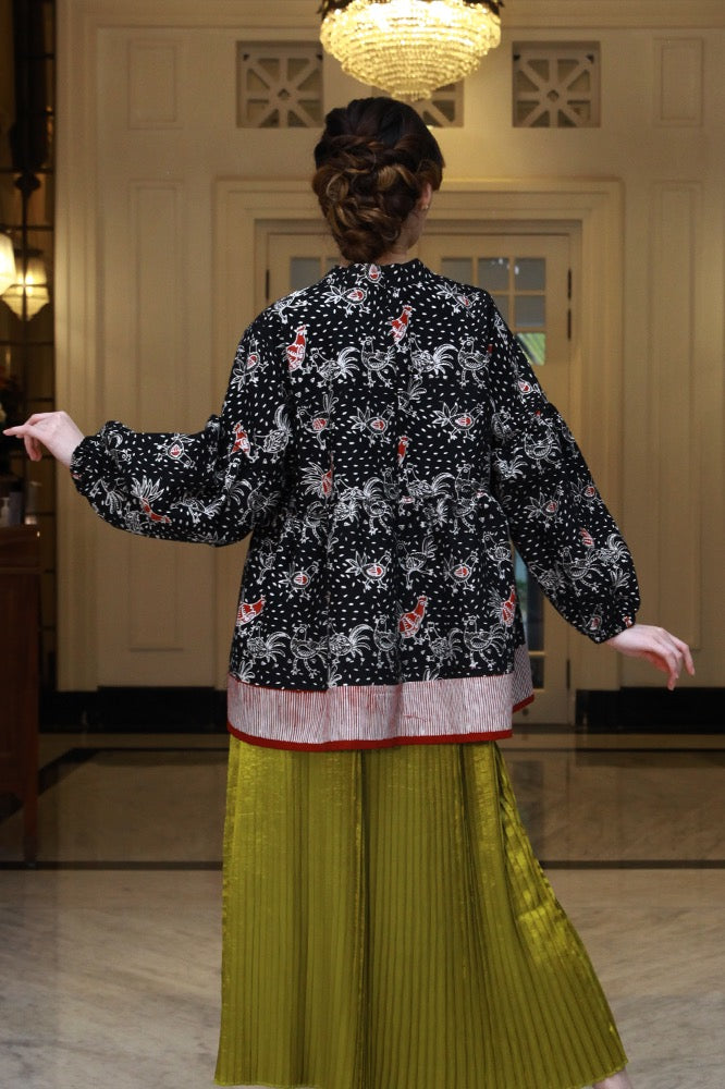 Nyiur Garut Cemani T1035