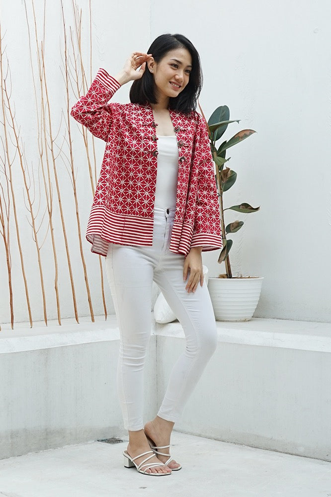 Jesse Merah Putih T1041