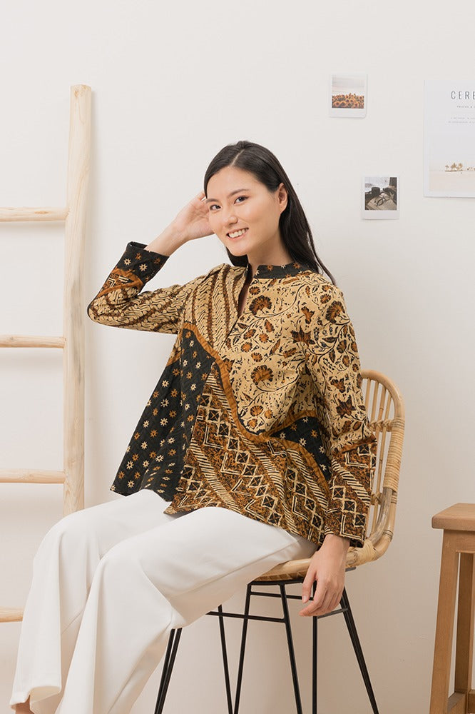 Sekar Pulau Dobi Nst T1051