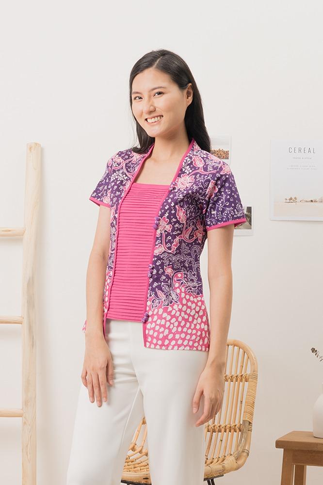 Kebaya Lasem Nst T1059