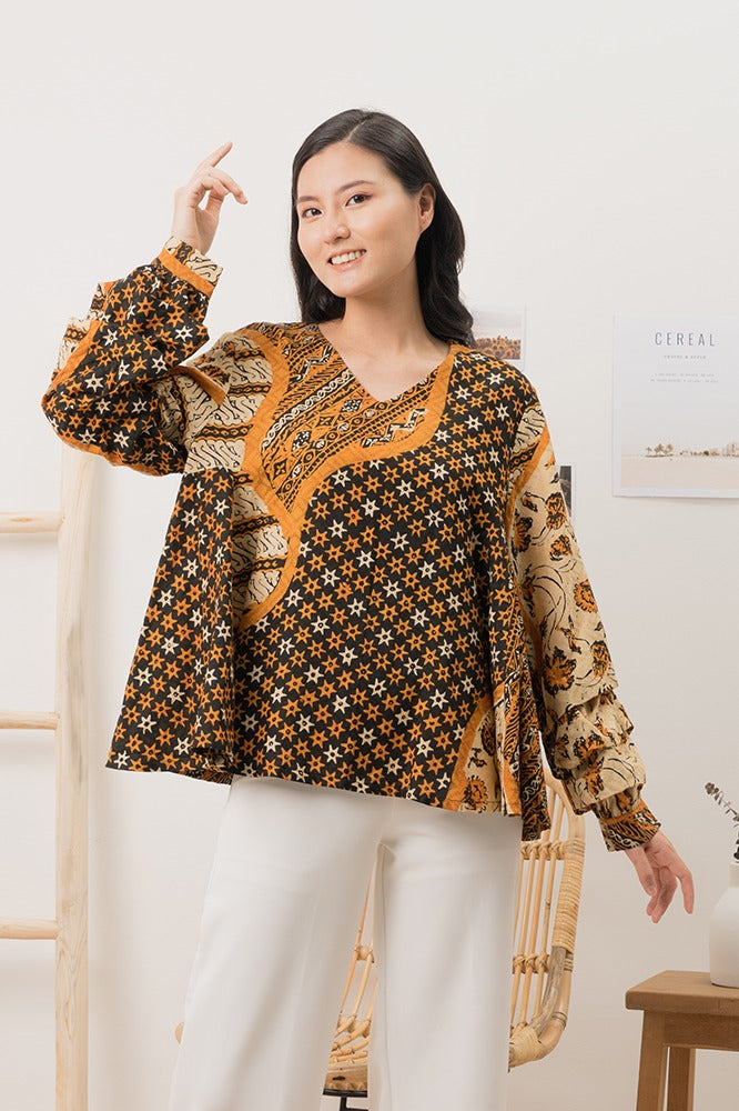 Keropi Pulauan Dobi Nst T1065