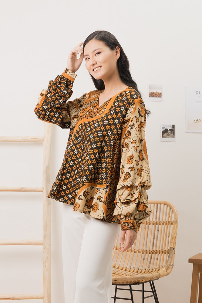 Keropi Pulauan Dobi Nst T1065