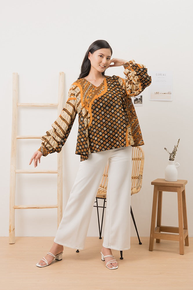 Keropi Pulauan Dobi Nst T1065