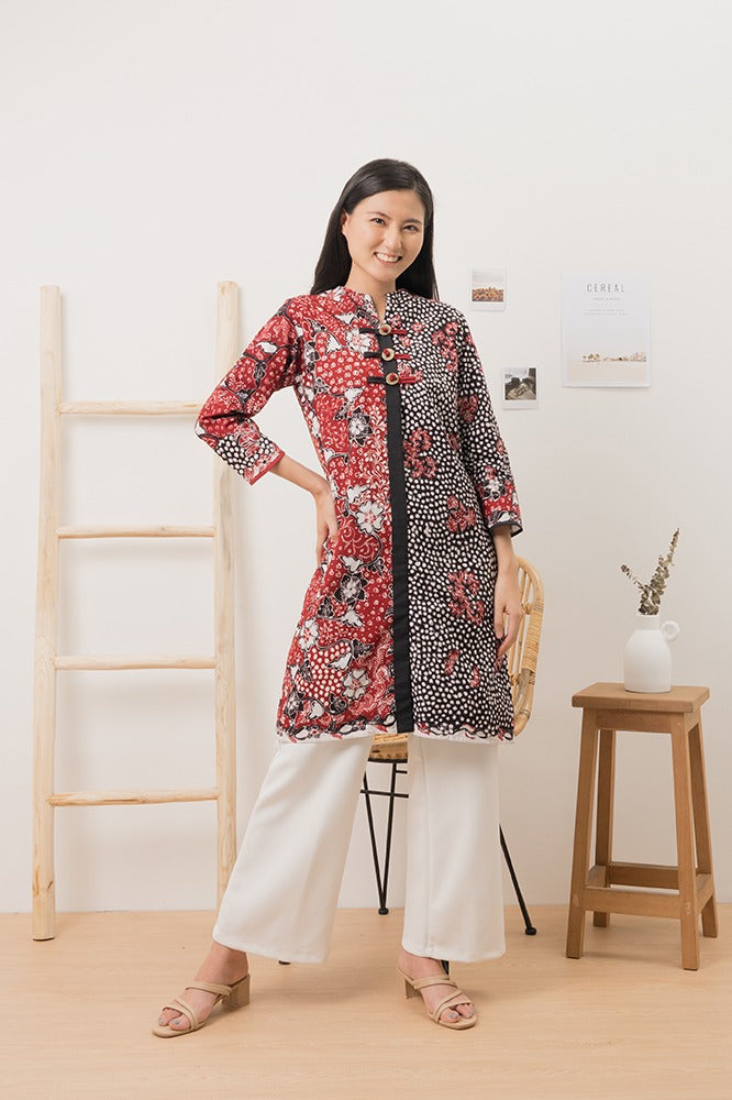 Mixmatch Lasem Nst D0280