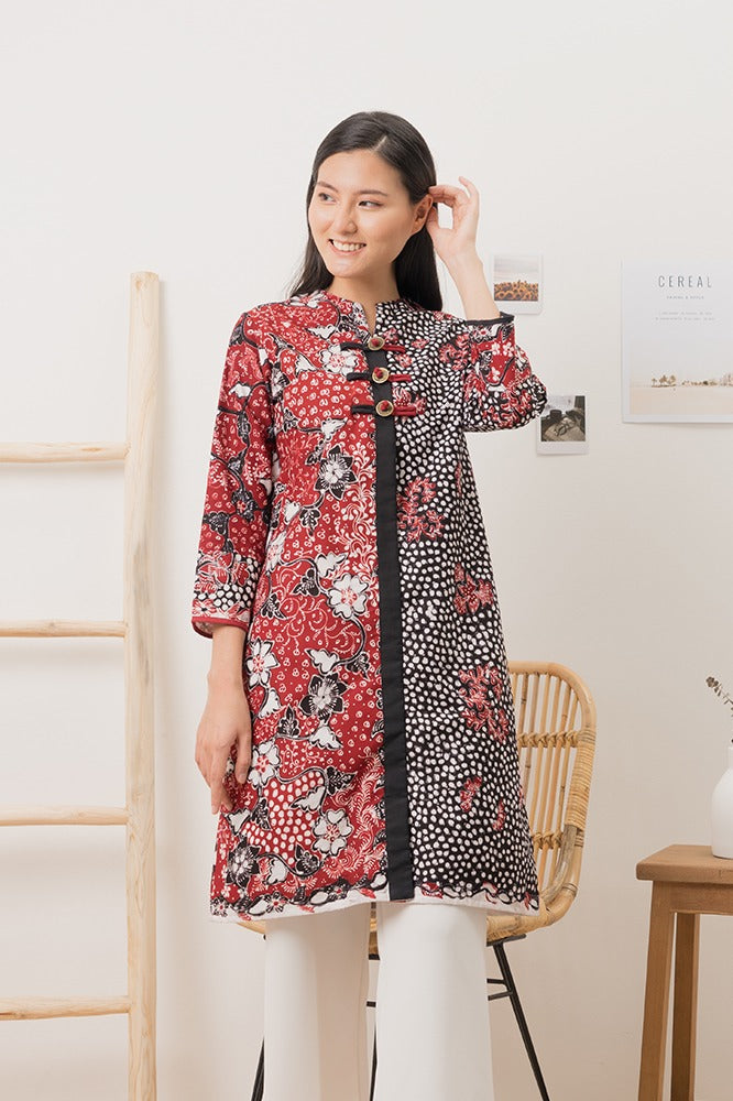 Mixmatch Lasem Nst D0280