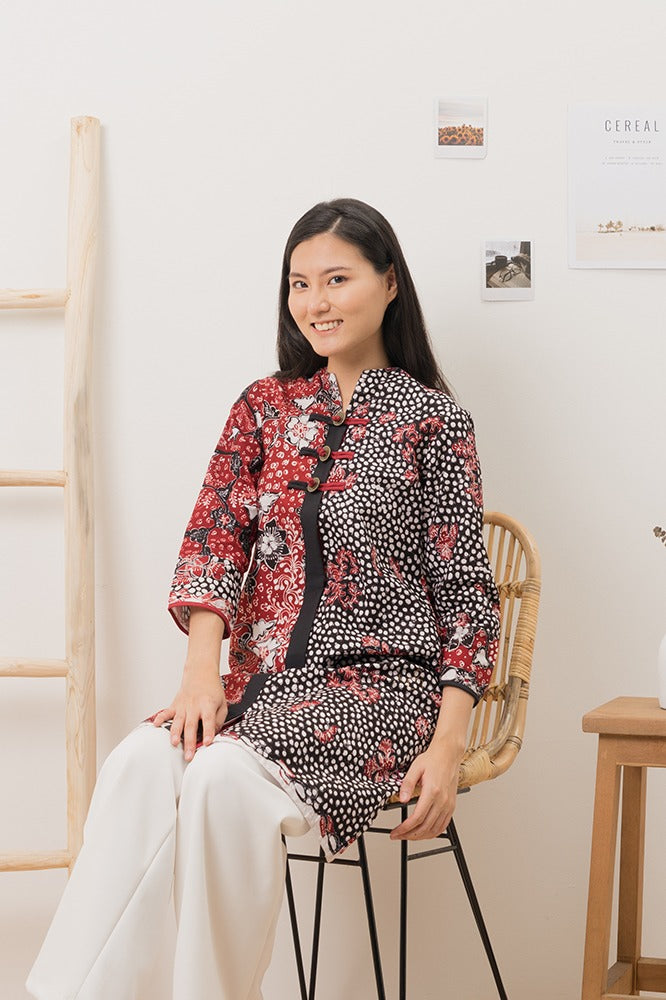 Mixmatch Lasem Nst D0280