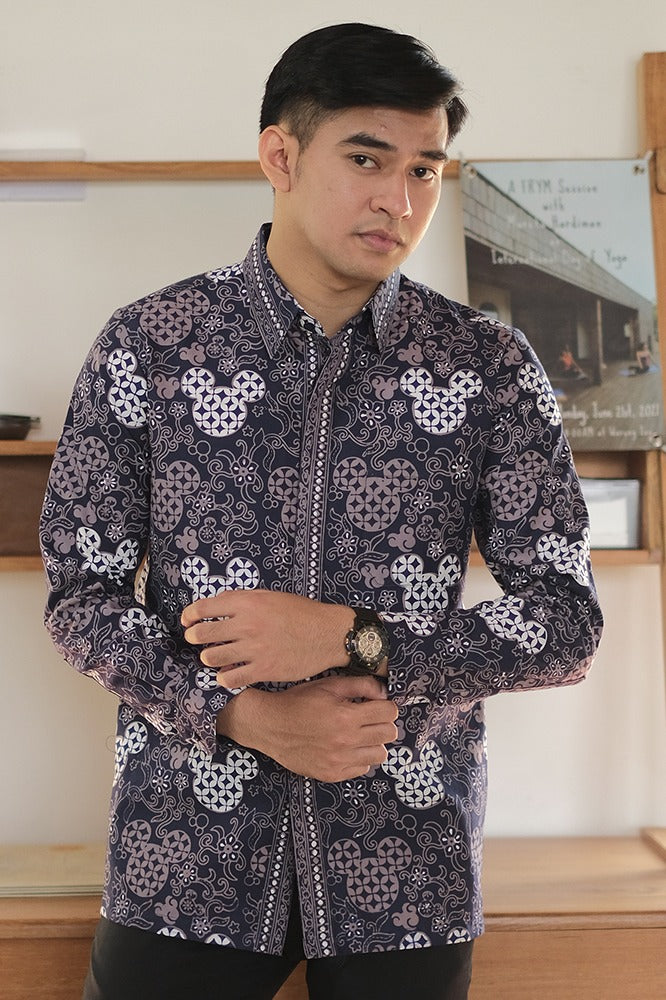 Kyodai Disney Long Sleeve L0015