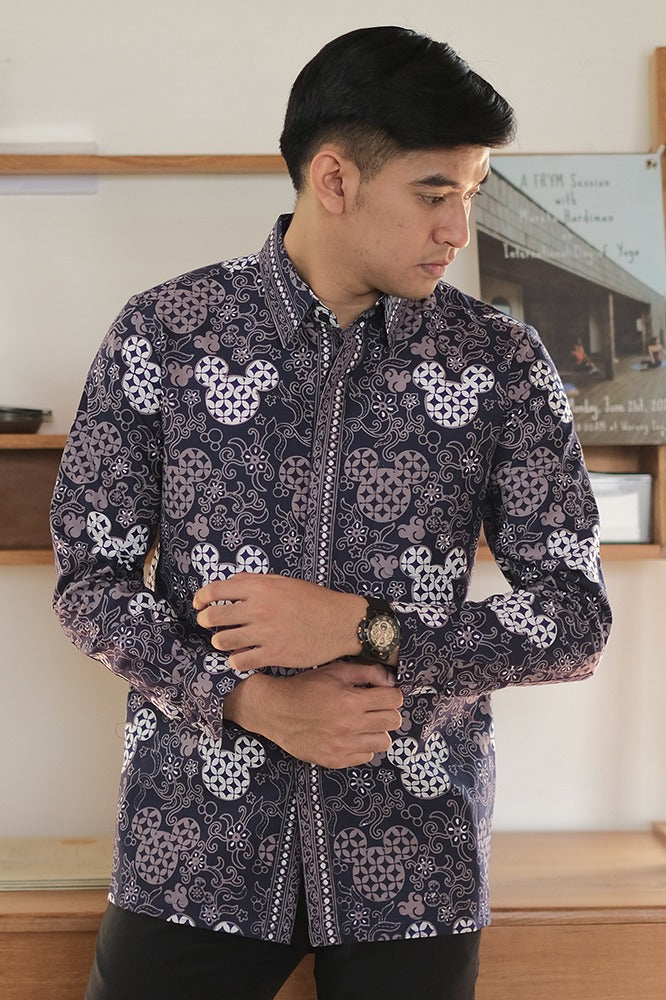 Kyodai Disney Long Sleeve L0015