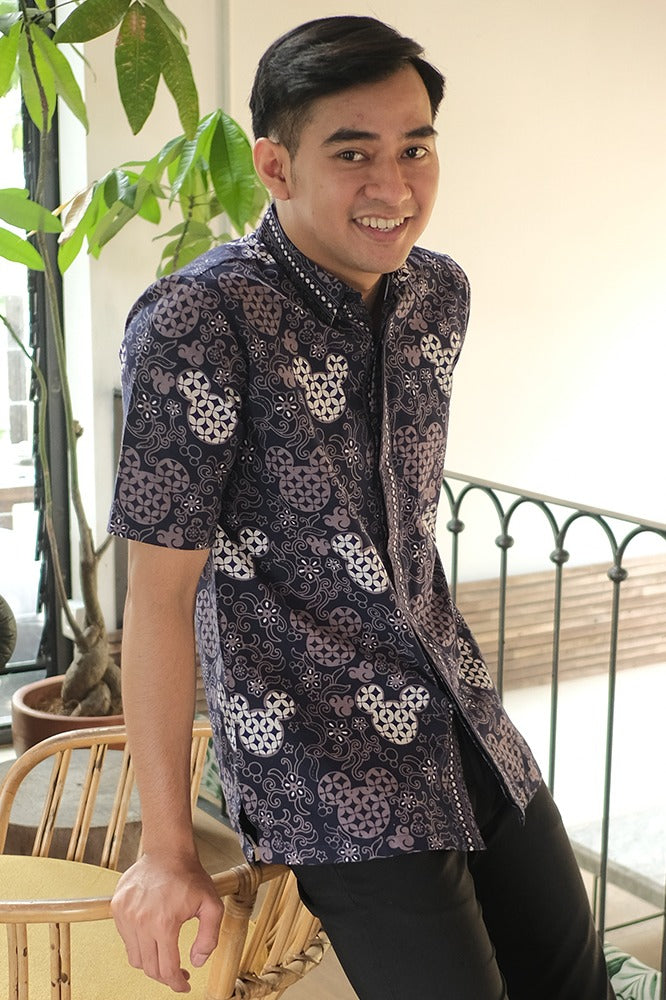 Kyodai Disney Short Sleeve M0057