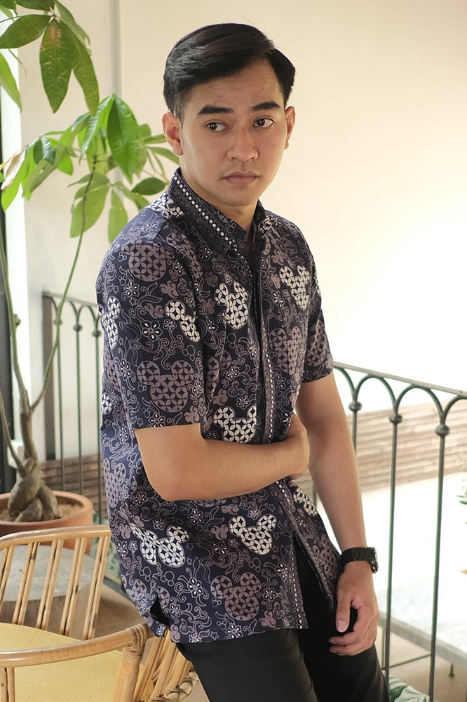 Kyodai Disney Short Sleeve M0057