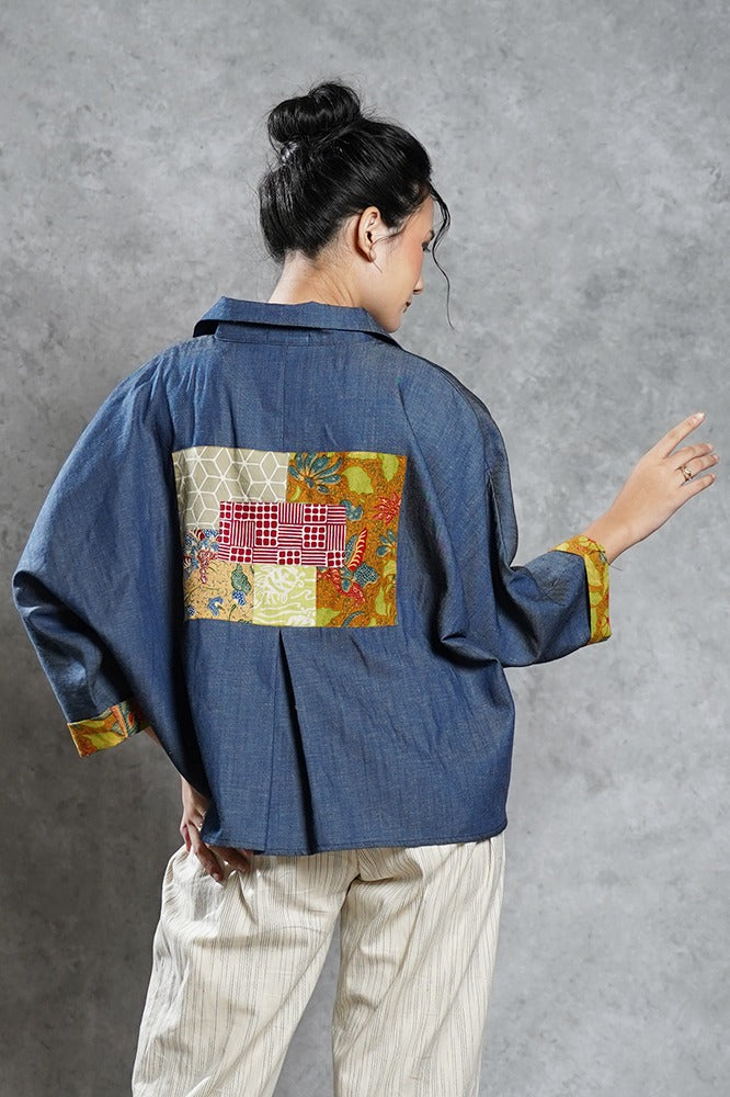 Jaune PART of Detik T1109