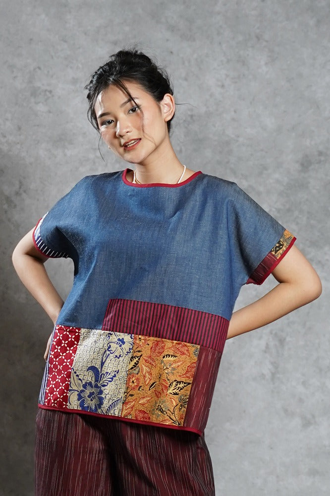 Blanc Part of Detik PART0201