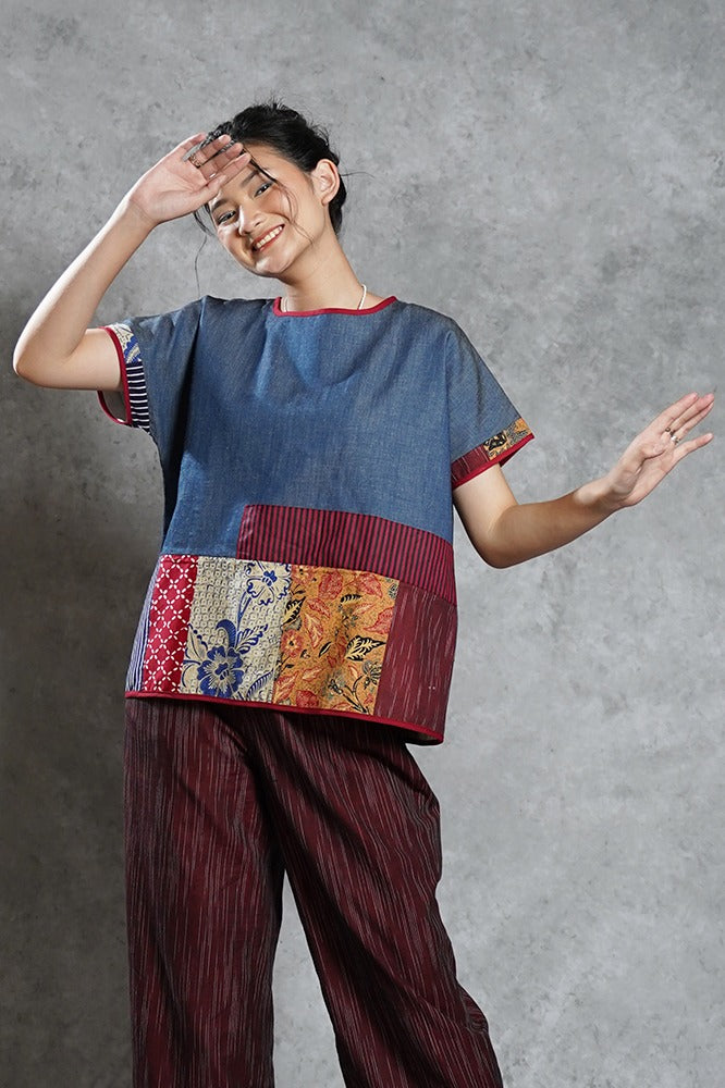 Blanc Part of Detik PART0201