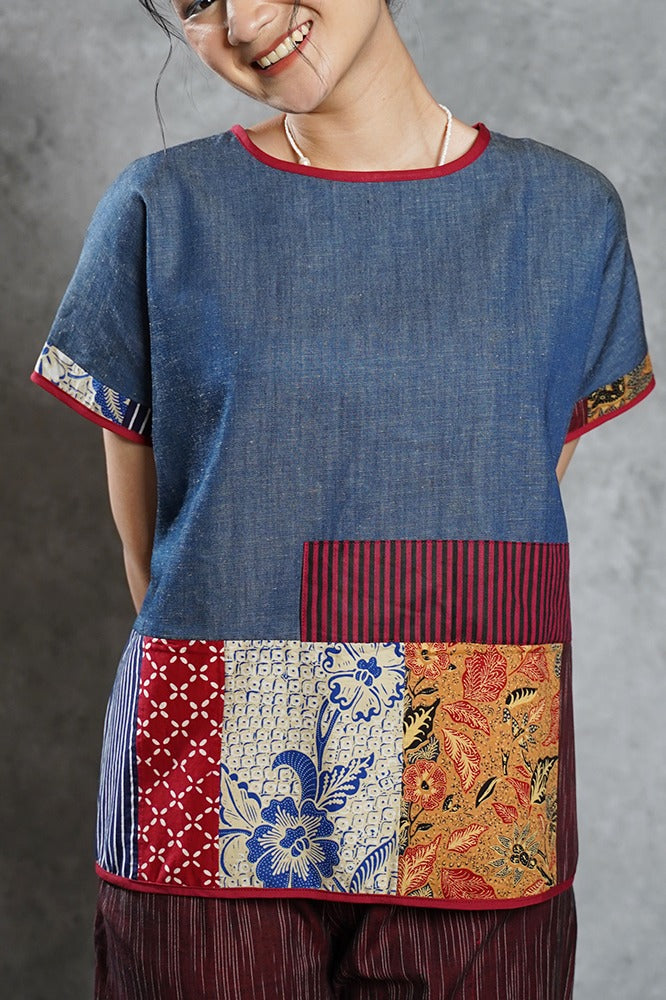 Blanc Part of Detik PART0201