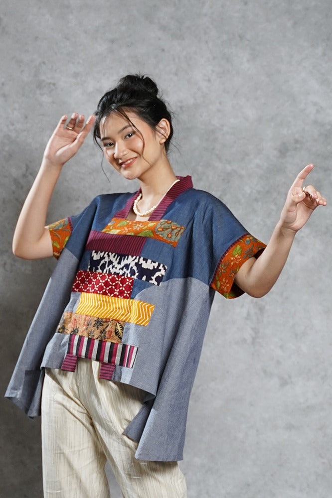 Violet PART of Detik T1124