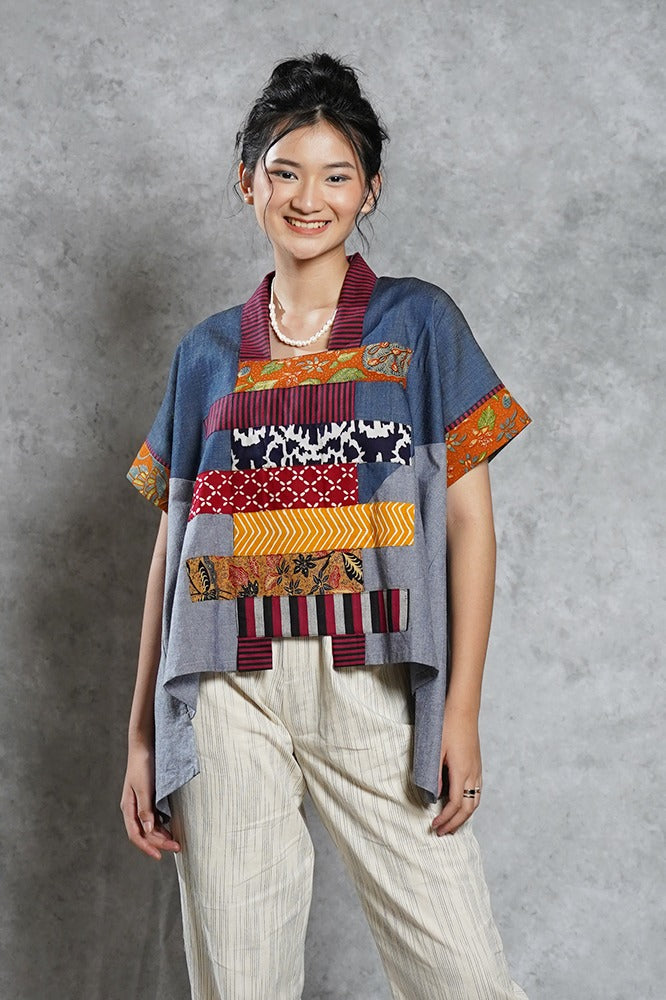 Violet PART of Detik T1124