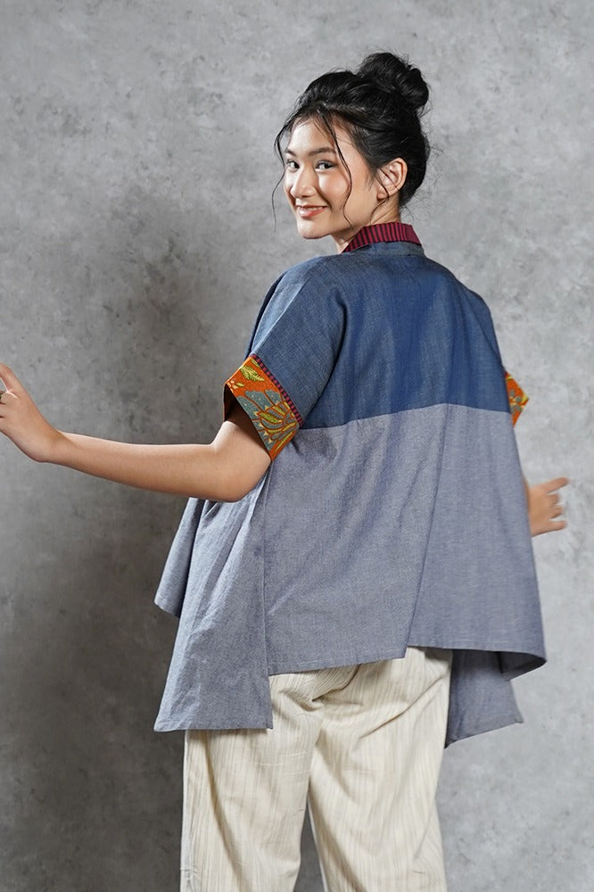 Violet PART of Detik T1124