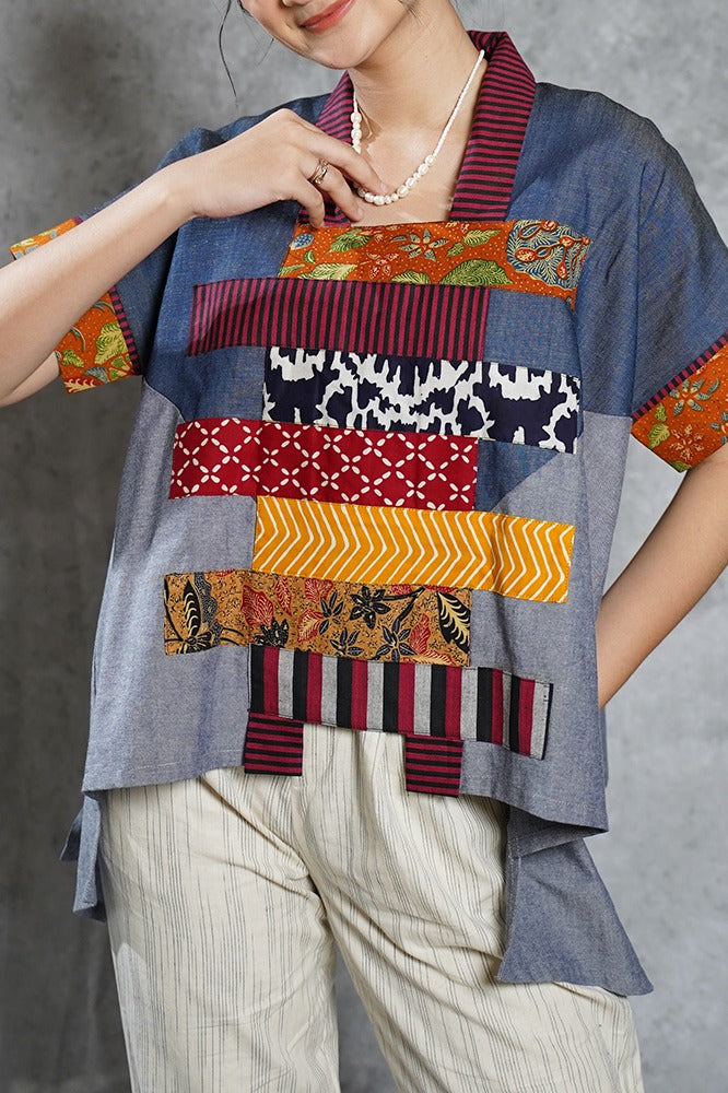 Violet PART of Detik T1124