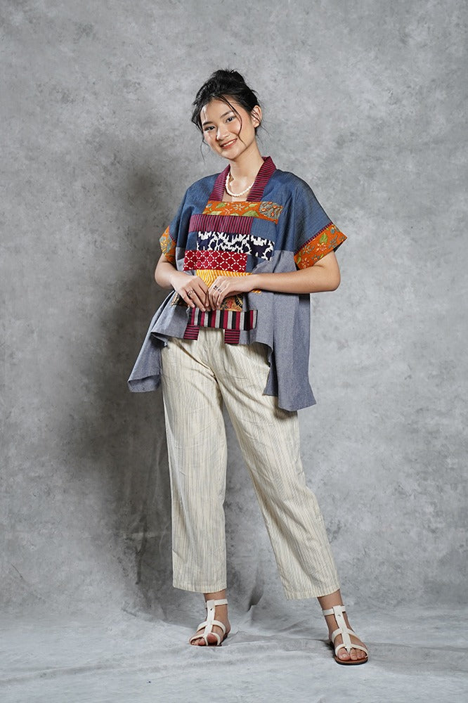 Violet PART of Detik T1124