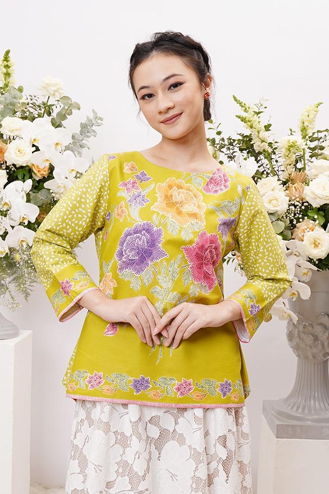 Bulan Encim Bloemen T1137