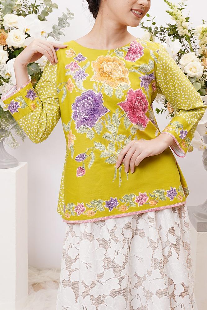 Bulan Encim Bloemen T1137