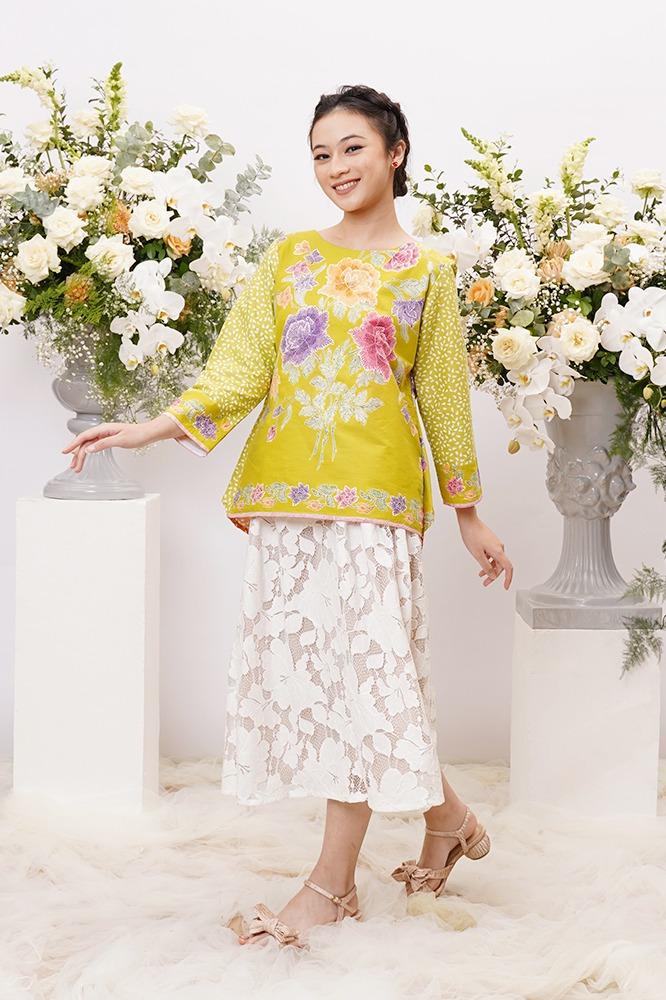 Bulan Encim Bloemen T1137